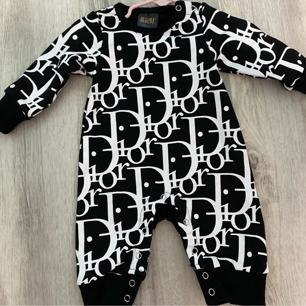 Dior purchased from Rich boys